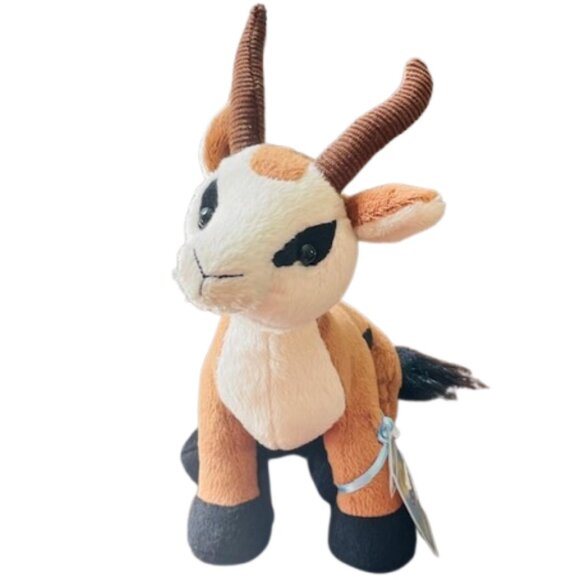 Webkinz Ganz Springbok HM627 With Sealed Unused Code NEW NWT - Picture 1 of 6